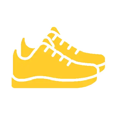 無料レンタルシューズ